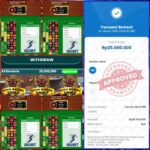 SPIN SANTAI, CUAN MAKSIMAL. KEMENANGAN FANTASTIS DATANG DARI MEJA SBOBET CASINO!!