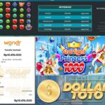PRINCESS KEMBALI BERAKSI DI DOLLARTOTO ,WIN FANTASTIS SEBESAR 10 JT !!