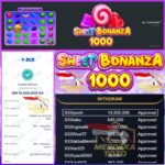 MANIS NYA JACKPOT BIKIN SEMUA KETAGIHAN!!