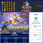 SITUS CASAPRIZE LANGGANAN KASIH MAXWIN! KAKEK KEMBALI TERBANTAI!!