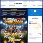 SEKALI TENDANGAN LANGSUNG JADI CUAN MASUK REKENING! MAIN SEBENTAR, PROFIT SEBANYAK INI!!!