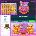 JOSSS!!! SUGAR RUSH TOTOWAYANG MERAIH KEMENANGAN BESARR PAKKK!! 15JT LANGSUNG LANDING DENAGN MULUSS!!!!