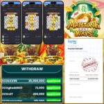 LAGI DAN LAGI TOTOWAYANG KEMBALI TAMPILL KETUAAA!!! MAHJONG 2 SIKAT 22JT LANGSUNG LANDING DENGAN SEMPURNAA!!!