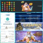 PAGI PAGI DAPAT REJEKI DARI OLYMPUS CASAPRIZE 15JT LANGSUNG LANDINGG KE REKENING PAKK!!!