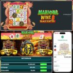 BLACK SCATTER BERAKSI, DOMPET LANGSUNG TEBAL SEKETIKA!!!