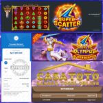 SUPER SCATTER BIKIN OLYMPUS RUNTUH!