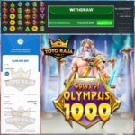 JEPE LAGI DI GATES OF OLMYPUS 1000 TOTORAJA SEBESAR 50 JT !