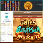 CUAN FANTASTIS DI GATOT KACA SUPER SCATTER CASATOTO WIN 15JTAN