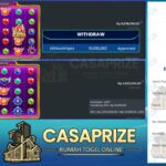 INCES KEMBALI BERAKSI JP LAGI DI CASAPRIZE SEBESAR 10 JT !!
