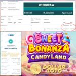 CUAN DI SWEET BONANZA CANDY LAND DOLLARTOTO AUTO BIKIN DOMPET MELEDAK