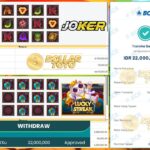 FANTASTIS WIN DI GAME LUCKY STREAK DOLLARTOTO JP 22 JT !!