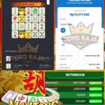 WIN LAGI DI MAHYONG WAYS TOTORAJA 10JTAN MANTAPP!!