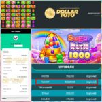 DOLLARTOTO CUAN TERUS DI GAME SUGAR RUSH 15 JT 1000 JP