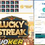 CUAN LAGI DI LUCKY STREAK DOLLARTOTO JP 25 JT FANTASTIS !!