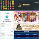 PETIR ZEUS MENYAMBAR JP 12JT RESMI MENDARAT LANGSUNG KE REKENING