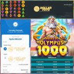 OLYMPUS GACOR TERUS, PETIR TURUN CUAN MELEDAK DI DOLLARTOTO SEBESAR 16JTAN