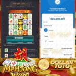 JACKPOT DI DOLLARTOTO MAIN DI MAHYONG WAYS BAWA PULANG 12JT !!
