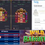 MEMBER SETIA CASAPRIZE JP DI WILD BANDITON DENGAN NOMINAL FANTASTIS 18 JTAN