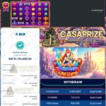 STARLIGHT PRINCESS SUPER SCATTER CASAPRIZE BAWA WIN 10JTAN DOMPET LANGSUNG GEMUK!!