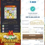 WIN LAGI DI MAHYONG WAYS CASATOTO MENANG 12 JTAN