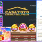 PRAGMATIC BAWA HOKI LAGI CUAN DI SWEET BONANZA SUPER SCATTER SEBESAR 13 JT!!