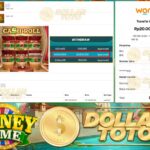 KEMENANGAN FANTASTIS DI CASINO MONEY TIME DOLLARTOTO JP 20 JT