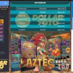 KEMBALI JEPE DI AZTEC DOLLARTOTO 19JT LANGSUNG LANDINGG KE REKENINGG TANPA BASA SASI PAKKK!!!!