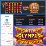 LAGI LAGI OLYMPUS1000 MERDEKATOTO MENYUSUL JEPE30JT LANGSUNGG LANDINGG DENGAN SELAMAT TANPA DRAMAAA!!!!