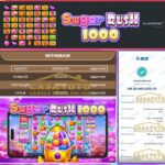 PAGI PAGI JEPE LAGI DI CASATOO SUGAR RUSH 1000 40JT LANGSUNGG DI BAYARRR LUNASS KETUAA!!!!
