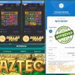 DISUSUL DARI DOLLARTOTO JP 12JT DI AZTEC PG SOFT LANGSUNGG LANDINGG KE REKENINGGG PAKK!!!!