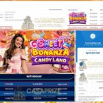 KEBERUNTUNGAN YANG BESAR SERTA STRATEGI LUAR BIASA!!