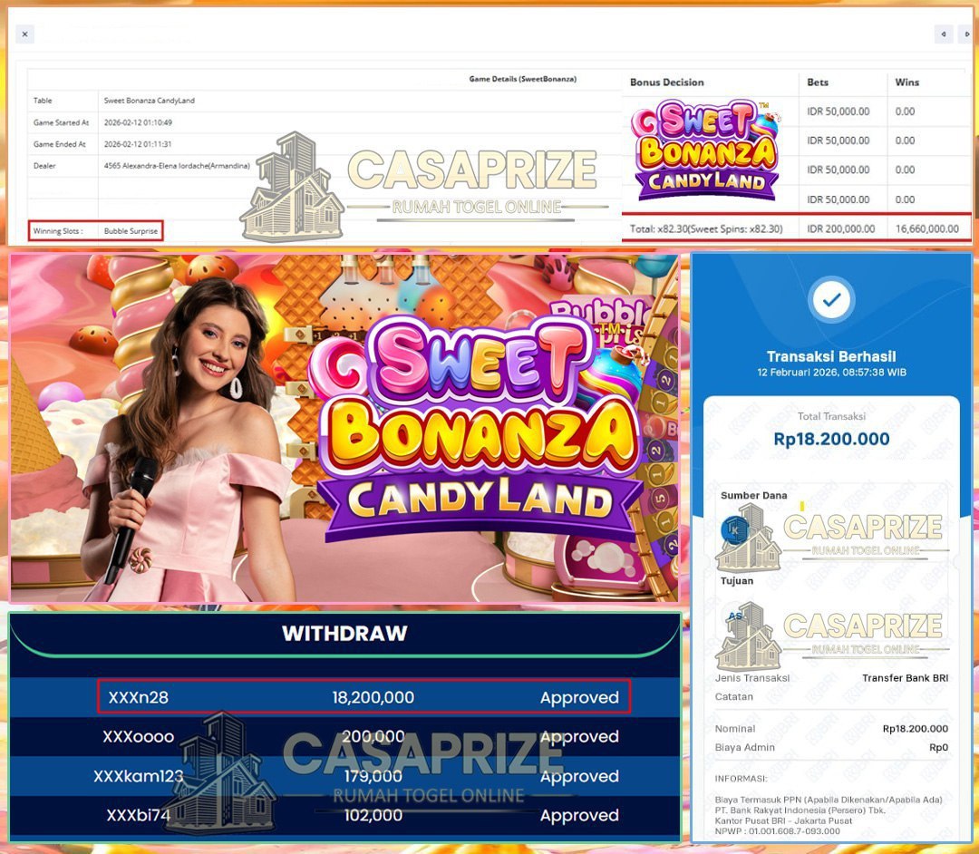 KEBERUNTUNGAN YANG BESAR SERTA STRATEGI LUAR BIASA!!