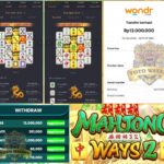 JOSSSS KETUAAA!!! KEMBALI JP MAHJONG 2 TOTOWAYANG ANGKAT KEMENANGAN 13JT LANGSUNGG MENDARAT KE REKENING!!!!