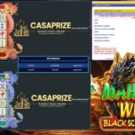 BLACK SCATTER BERAKSI! MAXWIN DI MAHJONG WINS 3!!!