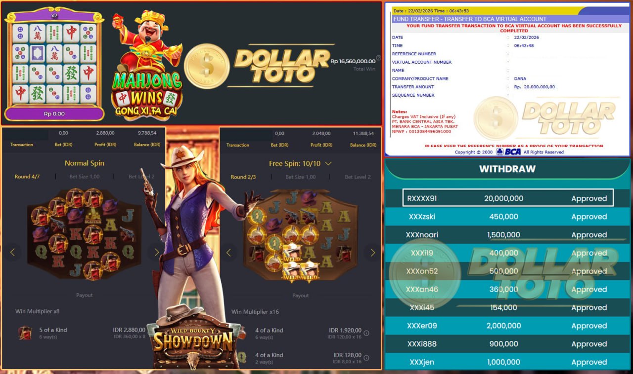 CUAN RATUSAN JUTA LANGSUNG MENDARAT KE SALDO!