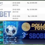 SETIAP SHOOT BUKAN CUMA GOL, LANGSUNG JADI DUIT MASUK REKENING!