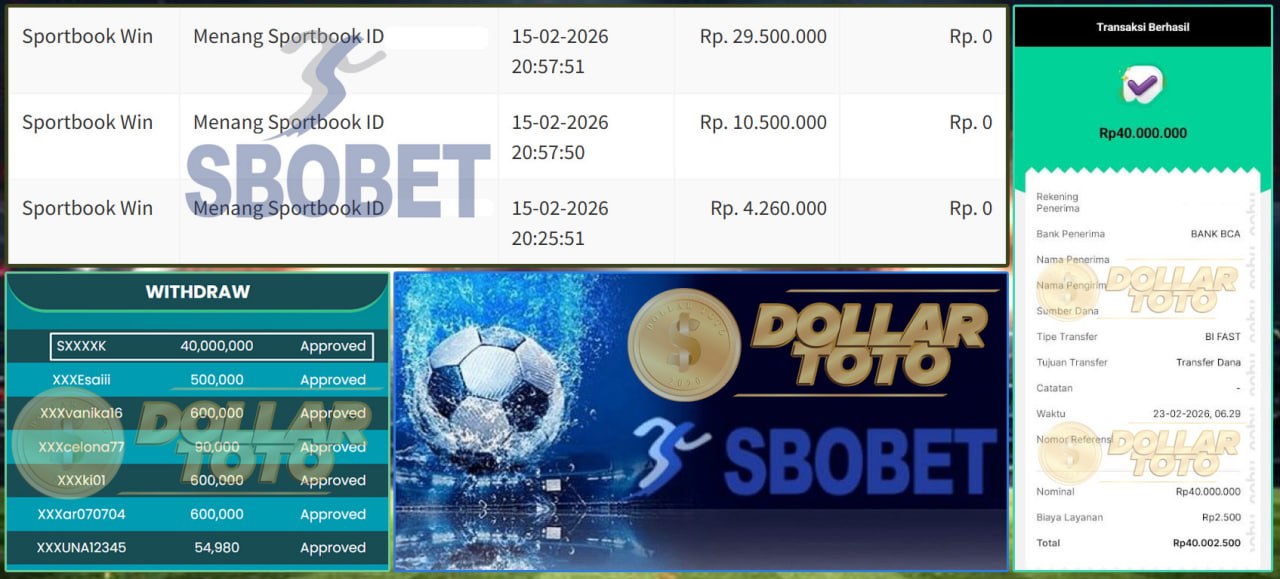 SETIAP SHOOT BUKAN CUMA GOL, LANGSUNG JADI DUIT MASUK REKENING! 