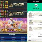 PECAHAN BERTUBI-TUBI DAN PETIR KEMENANGAN PUN MENYAMBAR TANPA AMPUN GATES OF OLYMPUS!!!