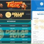 DOLLARTOTO SITUS PALING BONAFIT! JACKPOT KEMBALI DENGAN NOMINAL 10JT!!!