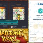DOI JUGA GAK MAU KALAH!!! JP LAGI DI MAHJONG WAYS DOLLARTOTO 12JT LANGSUNGG LANDINGG KE REKENINGG PAKKK!!!