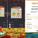 KEMBALI JEPE DI MAHJONG WAYS DOLLARTOTO 11 JT LANGSUNGG DI PROSESS SAMPAI SUKSESSSS KETUAA!!!