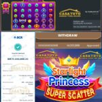 BERALIH KE CASATOTO JUGA NYUSUL JEPE KALI INI DI INCESSS SUPER SCATTERR 14JT LANGSUNGG DI ACC KETUAAAA!!!!