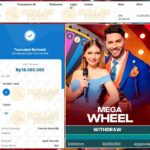GADAK OBATT DOLLARTOTO!!! MAIN DIMANA AJA DIJAMINN JEPEE KETUAA!! KALI INI DI MEGA WHEEL 18JT DONEEEE!!!