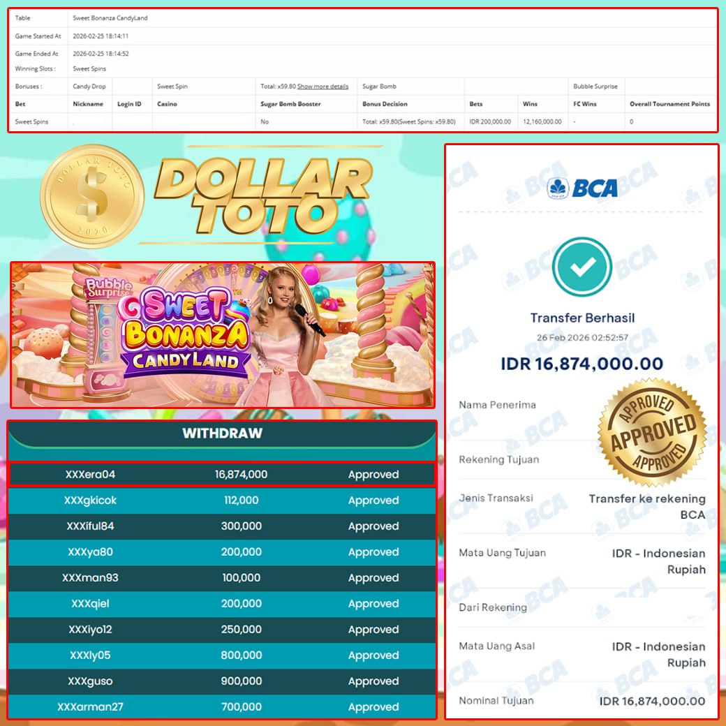 SEKALI SPIN LANGSUNG TEMBUS MAXWIN!!