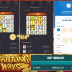 DOI JUGA GAK MAU KALAH!!! JP SENSASIONAL LAGI DI MAHJONG WAYS DOLLARTOTO 30.8JT LANGSUNGG LANDINGG KE REKENINGG PAKKK!!!