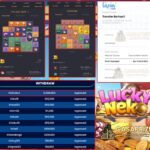 WIN DI LUCKY NEKO CASAPRIZE NOMINAL 13.5 JT