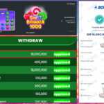 PUTARAN WARNA WARNI MENGHASILKAN JACKPOT MANIS JUGA!!
