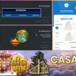 KEMBALI JEPE DI OLYMPUS CASAPRIZE 46JT LANGSUNGG DI PROSESS SAMPAIII TUNTASSS DERRR!!!