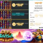 CUAN TERUS MENGALIR DI DOLLARTOTO! KEMBALI MENANG DI GATES OF GATOT KACA SUPER SCATTER DENGAN JACKPOT 17 JUTA!!