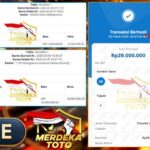 MEJA ROULETTE LAGI PANAS, MERDEKATOTO KASIH 29 JT + 21.3 JT!